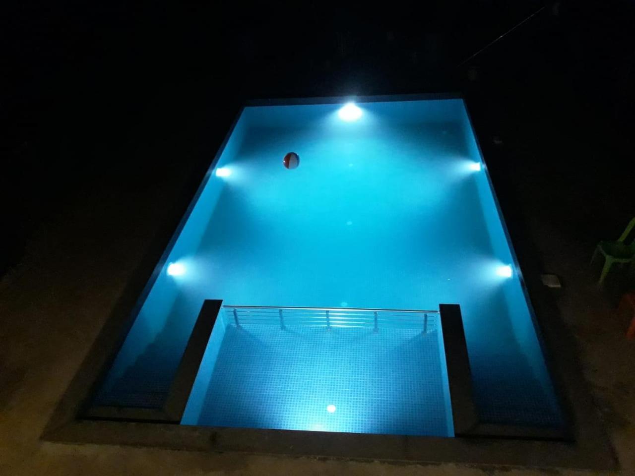Green Valley Resort Thāl エクステリア 写真